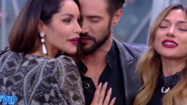 GFVip, Delia Duran sbotta con Belli: 'Ancora post su Soleil, io sono tre mesi che soffro'.