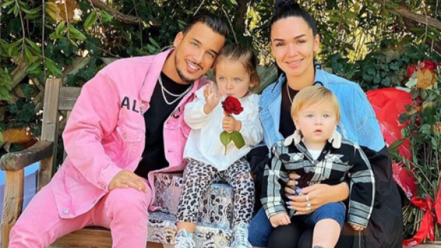 Jazz- JLC Family : a avoué sa tromperie, Hicham réagit 'le live aura bien lieu' - Source : Instagram