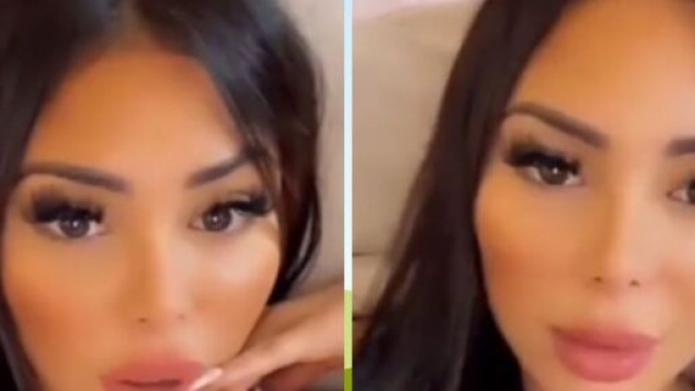 Maeva Ghennam se confie sur son envie d'être mère, les internautes la taclent - Source : montage, Instagram