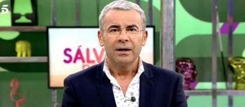 Jorge Javier Vázquez ha presentado 'Sálvame' durante 12 años (Captura de pantalla de Telecinco)