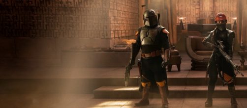 The Book Of Boba Fett è la nuova serie di Star Wars disponibile su Disney+.