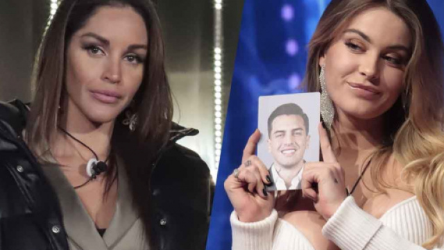 GFVip, il sospetto di alcuni fan: Basciano potrebbe avere mollato' Sophie per Delia Duran.