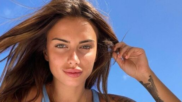 Giuseppa s'est fait refaire les dents : les internautes la préfèrent comme avant - Source : Instagram