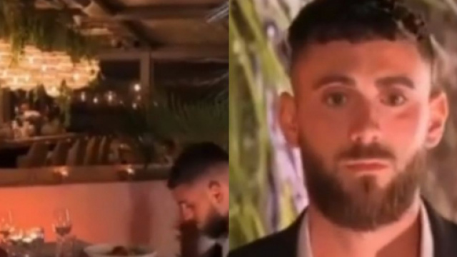 Illan Cto demande Isabeau en mariage - Source : capture d'écran W9