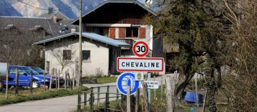 La commune de Chevaline, en Savoie, où s'est déroulée l'affaire dite « Tuerie de Chevaline ».