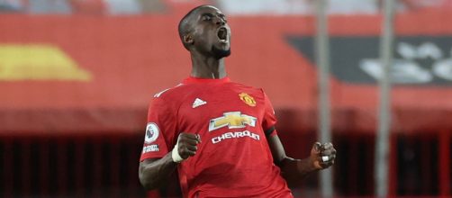 Bailly, difensore del Manchester United.