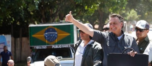 Bolsonaro viaja ao Amapá e volta a levantar suspeitas sobre as urnas eletrônicas (Alan Santos/PR)