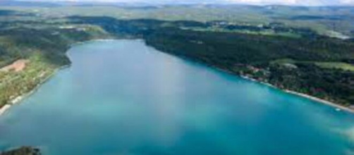 Lac de Chalain - Commune de Doucier - Source : image d'illustration
