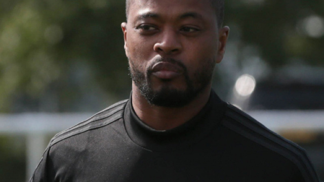 'Le PSG ne va pas gagner la ligue des champions grâce à Messi' selon Patrice Evra - Source : capture d'écran, Twitter