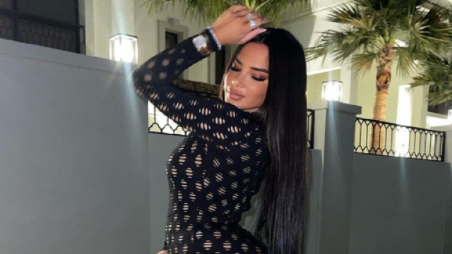 Milla Jasmine sort du silence et affirme que Lorenzo ne l'a pas trompée - Source : Instagram @millajasmineoff