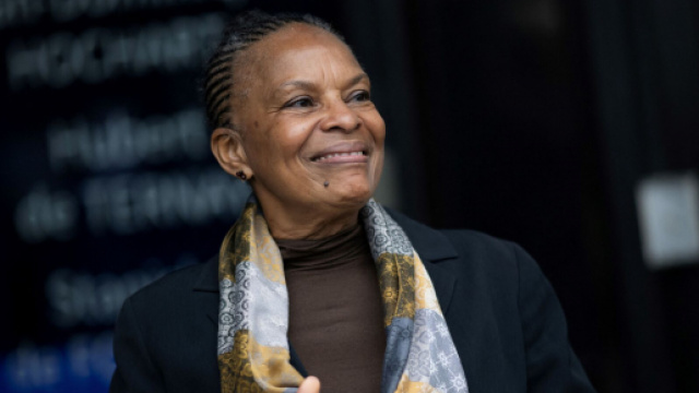Nouvelle candidature à la présidentielle : Christiane Taubira entre dans la course - Source : capture d'écran, Twitter