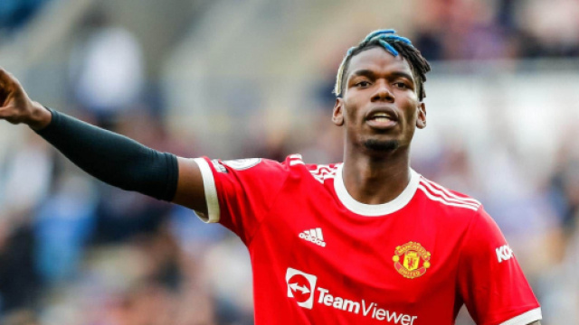 Paul Pogba - Mercato : son arrivée au PSG serait imminente - Source : capture d'écran, Twitter