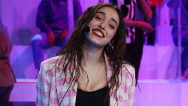 Piccolo infortunio per Giulia Stabile.