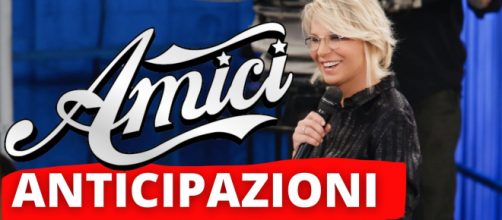 Amici 21, spoiler registrazione 14 gennaio: sfide, decisioni e colpi di scena in studio.