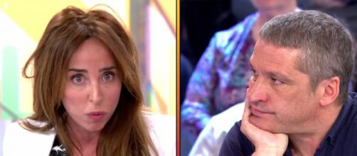 María Patiño ha elogiado la sentencia contra Gustavo González y Diego Arrabal (Telecinco)