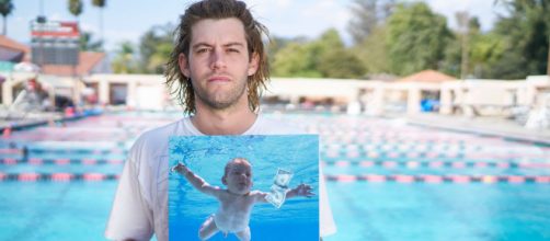 Spencer Elden: il ragazzo che da neonato ha posato per Nevermind dei Nirvana