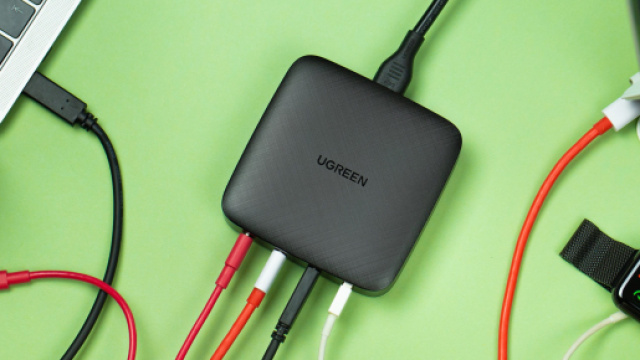 5 meilleurs critères pour bien choisir son chargeur GAN Multiport