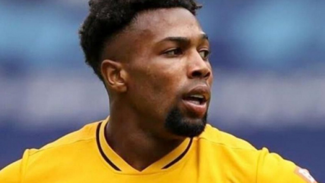 Adama Traor&eacute;, centrocampista spagnolo.