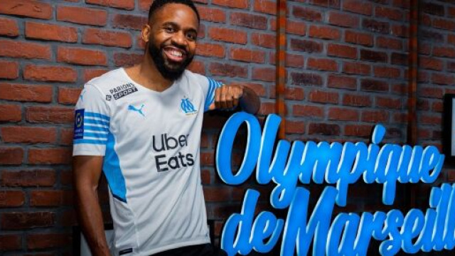 Bakambu à Olympique de Marseille