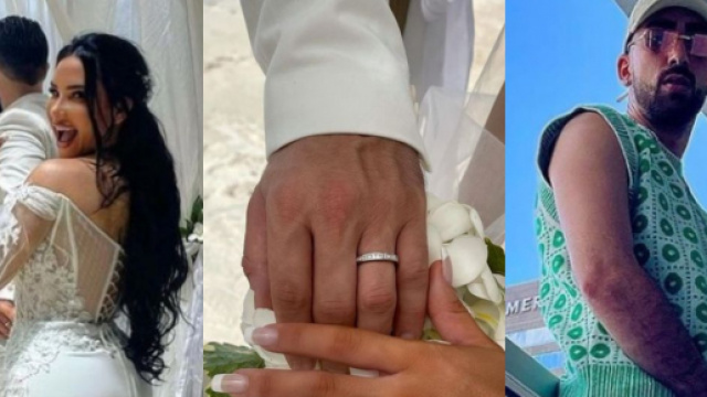 Milla Jasmine aurait été en couple à la fois avec Anthony Alcaraz et Lorenzo, étant encore marié... @millajasmineoff @anthonyalcaraz / Instagram