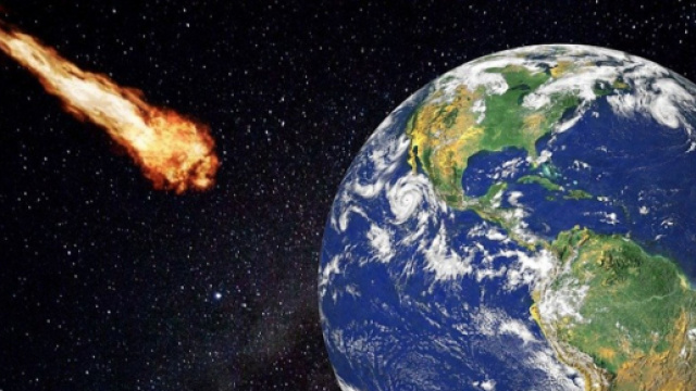 Un astéroïde “potentiellement dangereux” passera près de la Terre ... - dayfr.com