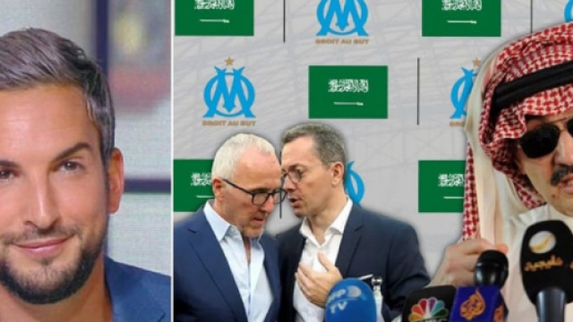 Vente OM : 'Tout est mis en place' Thibaud V&eacute;zirian annonce une officialisation imminente (captures YouTube)