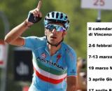 Vincenzo Nibali debutta alla Volta Valenciana nella stagione 2022 di ciclismo