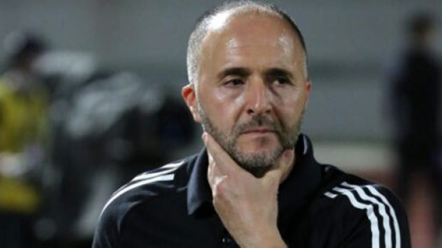 Défaite de l’Algérie et fin 35 matchs invaincus