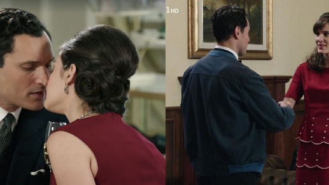 Il Paradiso puntate al 28/01: Tina e Conti sempre più complici, Salvo vuole comprare casa.