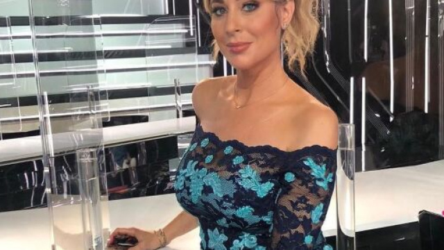 La jolie Magali Berdah s’immerse en politique.