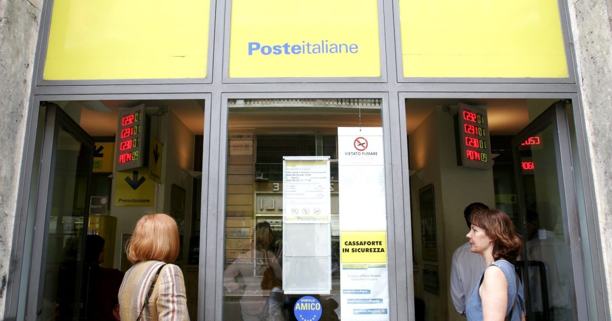Poste italiane candidature aperte