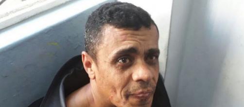 Na foto, Adélio Bispo de Oliveira, autor da facada contra Bolsonaro (Divulgação/PM)