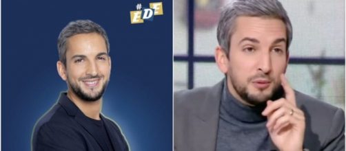 'Si je ne suis plus à l'antenne' Thibaud Vézirian balance sur la chaîne L'Equipe et l'OM (captures YouTube)