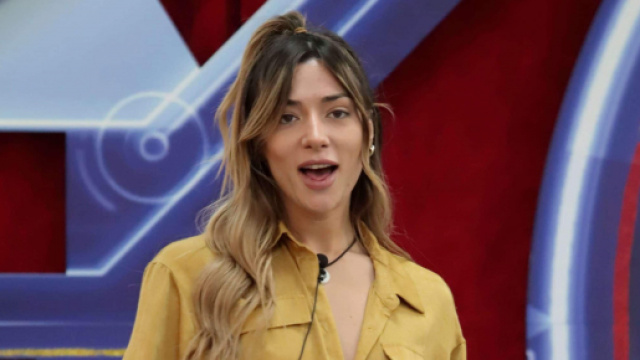 GF Vip, Soleil zittisce Jessica