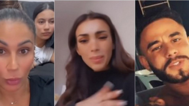 Maissane en guerre contre Wafa et Gauthier El Himer à propos de ses nombreuses opérations de chirurgie esthétique.