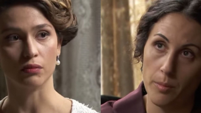 Una vita, trame Spagna: Lolita chiede a Natalia di occuparsi di Antonito qualora morisse.