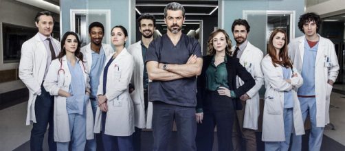 Doc-nelle tue mani, spoiler 2^ puntata: Fanti dovrà superare dei test per il primariato.