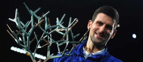 Francia le negaría la entrada a su territorio a Novak Djokovic (Twitter/@DjokerNole)