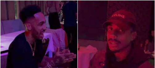 CAN : Aubameyang et Lemina seraient rentrés ivres à l’hôtel, accompagnés de filles (captures YouTube)