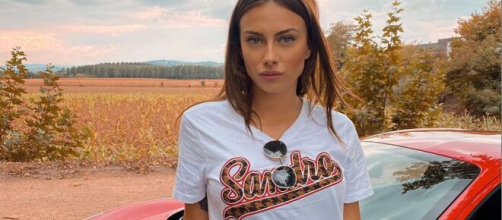 Giuseppa Ciurleo a rencontré des problèmes de santé, Aqababe s'exprime sur sa forme - Source : instagram