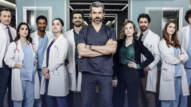 Doc-nelle tue mani, spoiler 2^ puntata: Fanti dovrà superare dei test per il primariato.