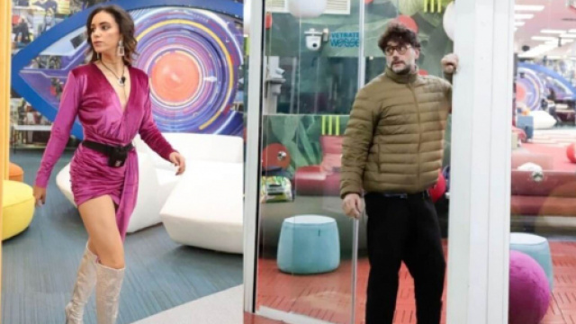 GF Vip, Bar&ugrave; 'spara a zero' su Jessica: '&Egrave; un po' acida, per questo non trova marito'