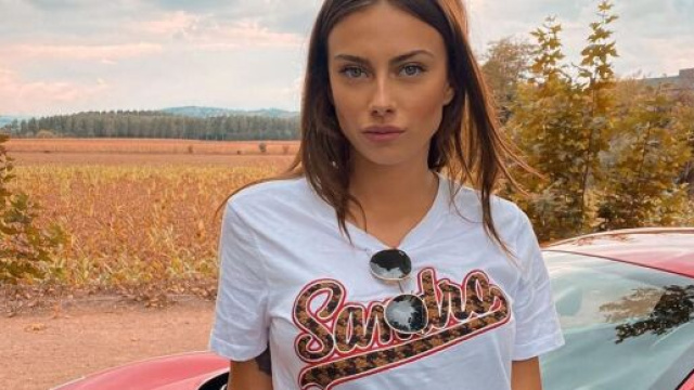 Giuseppa Ciurleo a rencontr&eacute; des probl&egrave;mes de sant&eacute;, Aqababe s'exprime sur sa forme - Source : instagram