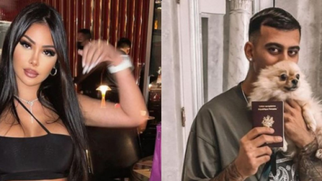 Maeva Ghennam pourrait emménager avec Greg. Les deux participeront peut-être à la téléréalité de Maeva... @maevaa.ghennam @greg_yega / Instagram