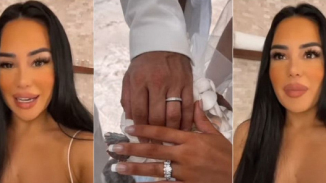 Milla Jasmine prend enfin la parole après son mariage "civil et religieux" avec Lorenzo aux Seychelles.