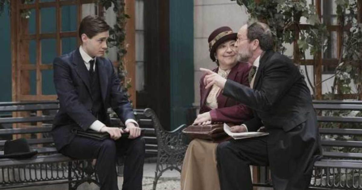 Miguel quiere denunciar si Sabina y Roberto siguen robando