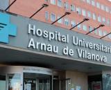 El menor quemado con aerosol ha sido ingresado en el hospital Arnau de Vilanova de Lleida (RR SS)