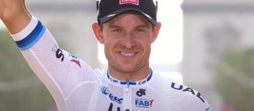 Alexander Kristoff ha corso per quattro anni con le bici Colnago.
