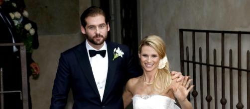 Michelle Hunziker e Tommaso Trussardi annunciano la fine del loro matrimonio.