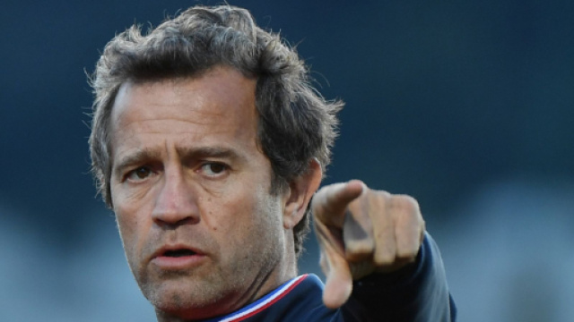 Fabien Galthie warns England to expect 'ferocious battle' in Six ... - skysports.com